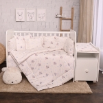 Set 5 parts + cot bumper big